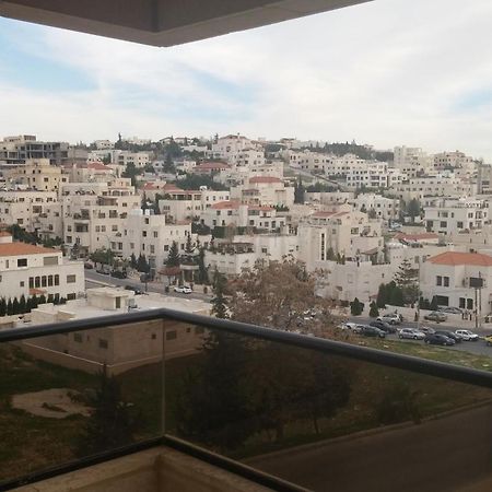 Cozy Dair Ghbar apartment Amman Zewnętrze zdjęcie