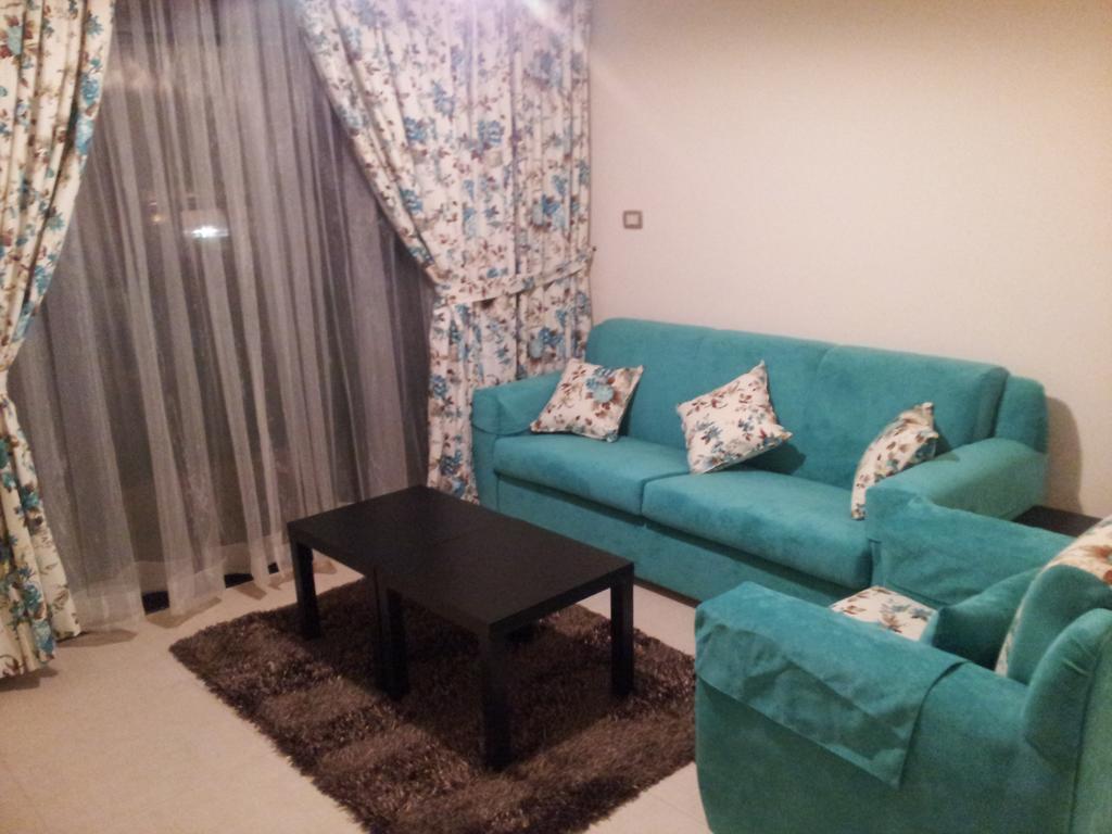 Cozy Dair Ghbar apartment Amman Zewnętrze zdjęcie