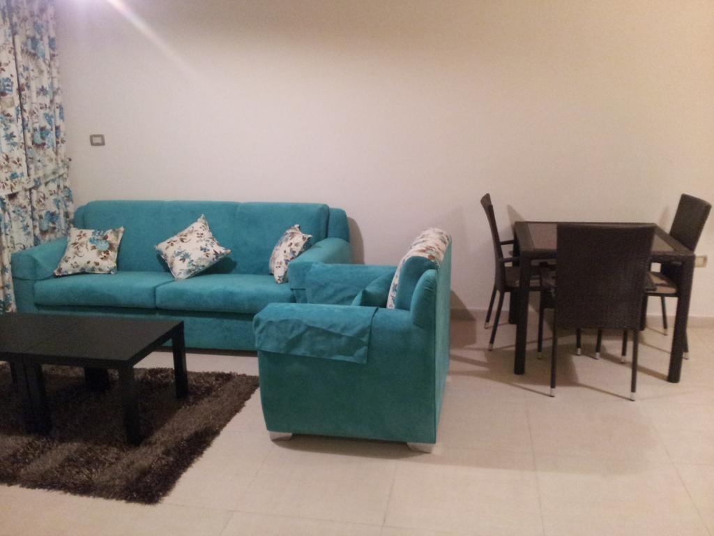 Cozy Dair Ghbar apartment Amman Zewnętrze zdjęcie