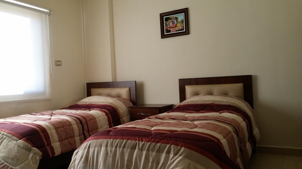 Cozy Dair Ghbar apartment Amman Zewnętrze zdjęcie