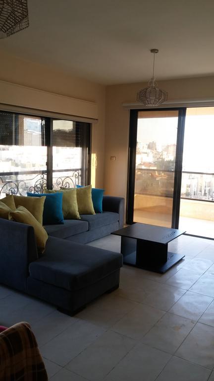 Cozy Dair Ghbar apartment Amman Zewnętrze zdjęcie