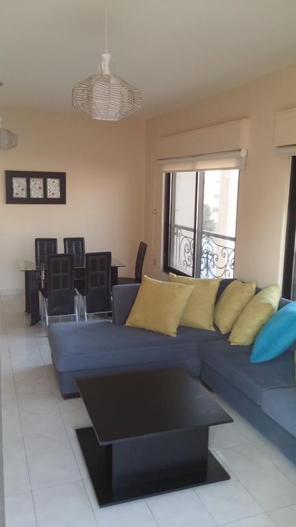 Cozy Dair Ghbar apartment Amman Zewnętrze zdjęcie