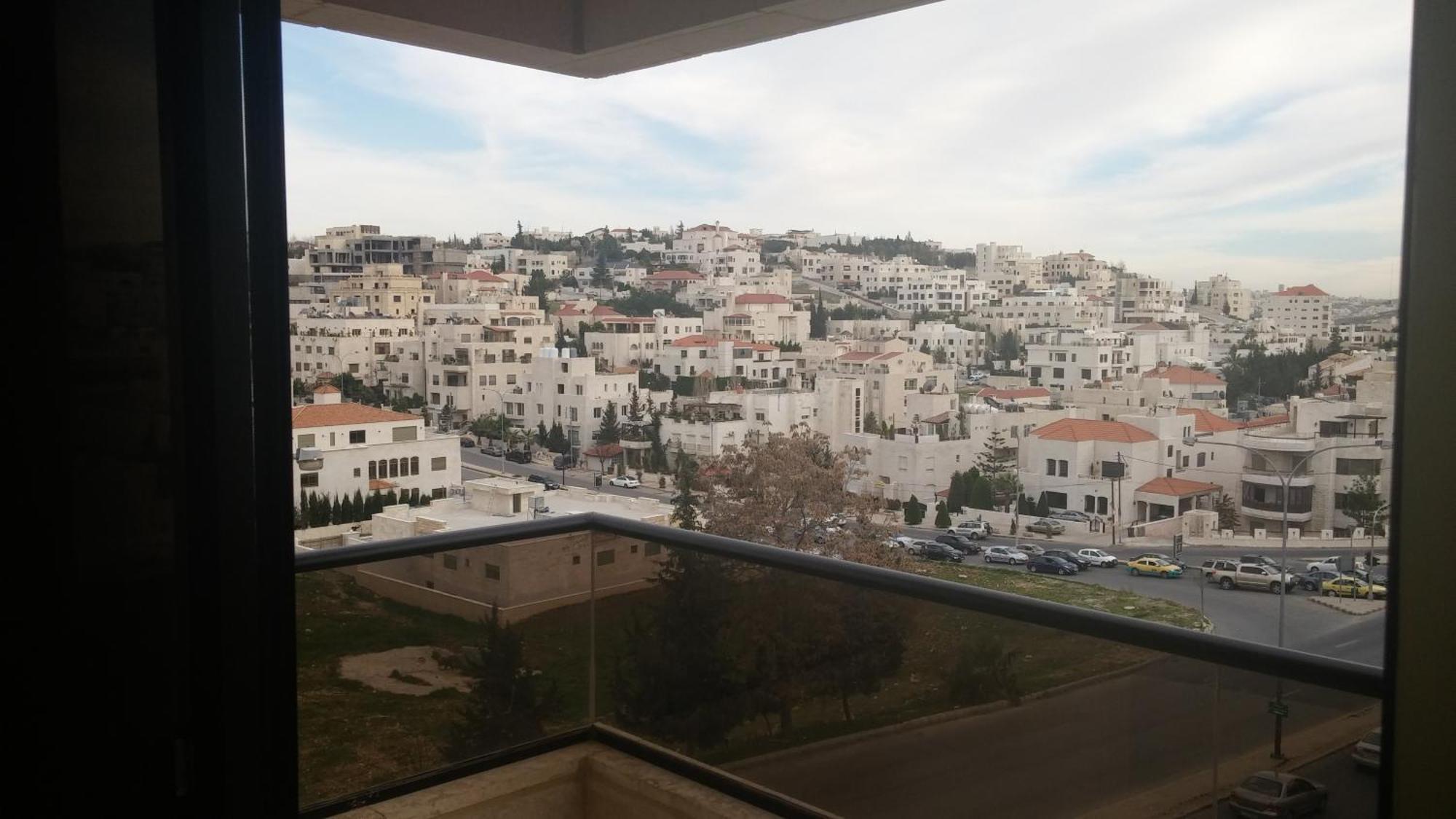 Cozy Dair Ghbar apartment Amman Zewnętrze zdjęcie