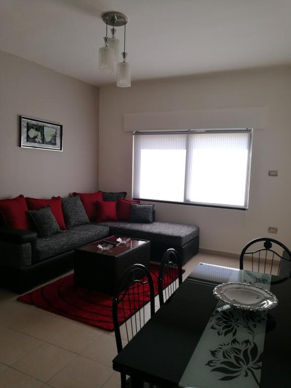 Cozy Dair Ghbar apartment Amman Zewnętrze zdjęcie