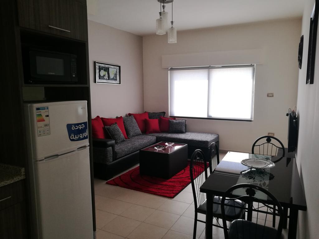 Cozy Dair Ghbar apartment Amman Zewnętrze zdjęcie