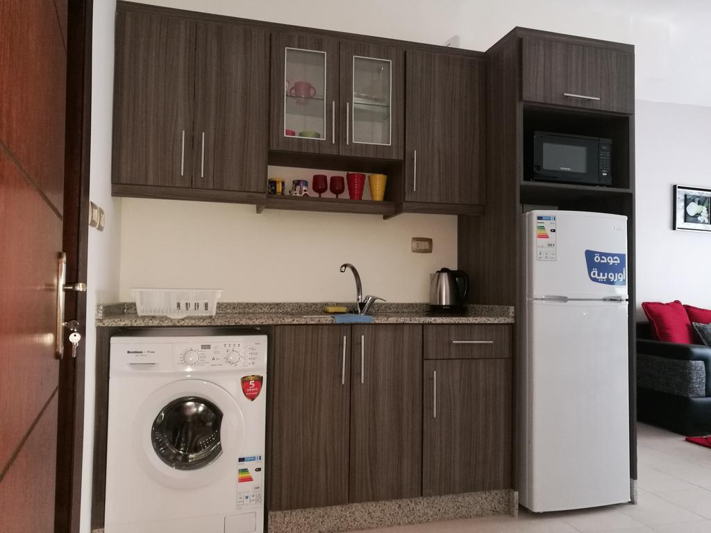 Cozy Dair Ghbar apartment Amman Zewnętrze zdjęcie