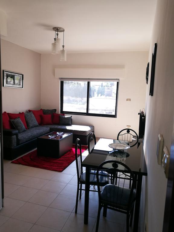 Cozy Dair Ghbar apartment Amman Zewnętrze zdjęcie