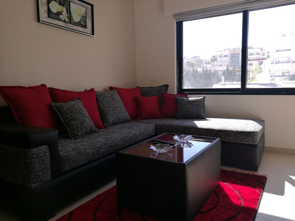 Cozy Dair Ghbar apartment Amman Zewnętrze zdjęcie