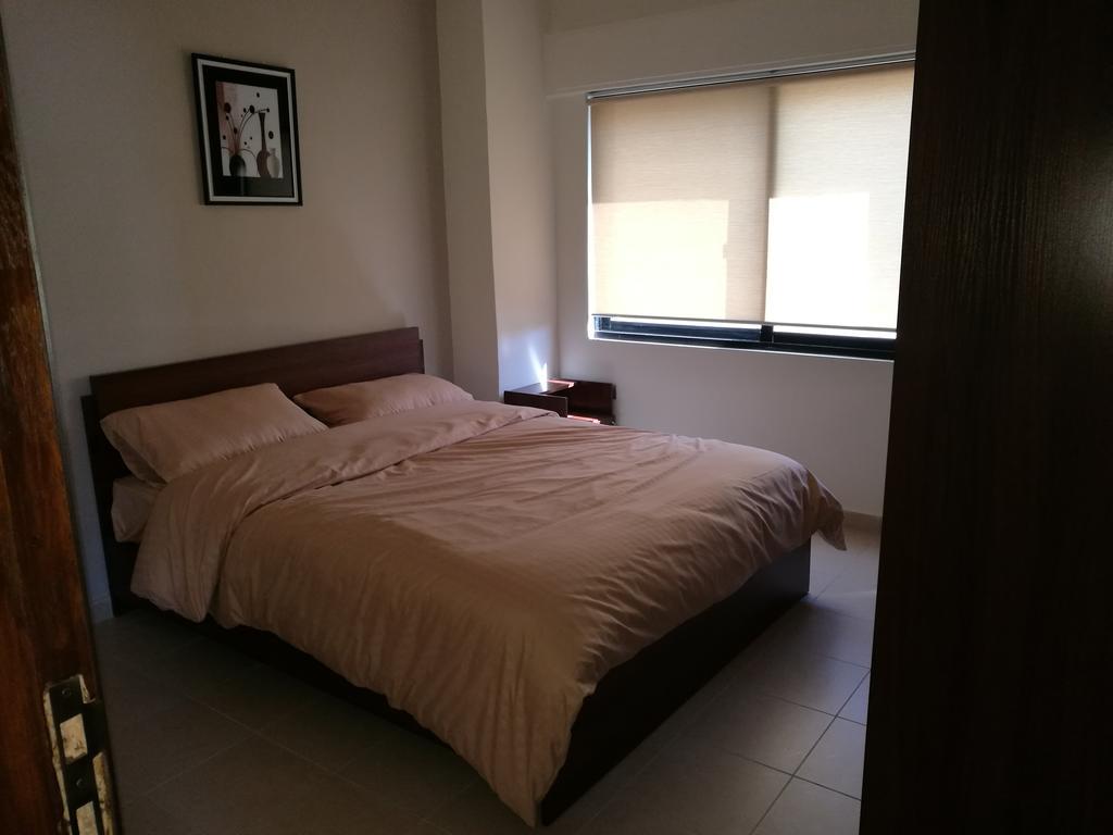 Cozy Dair Ghbar apartment Amman Zewnętrze zdjęcie