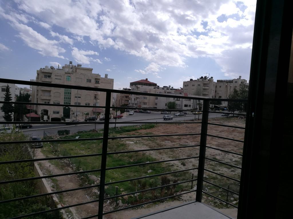 Cozy Dair Ghbar apartment Amman Zewnętrze zdjęcie