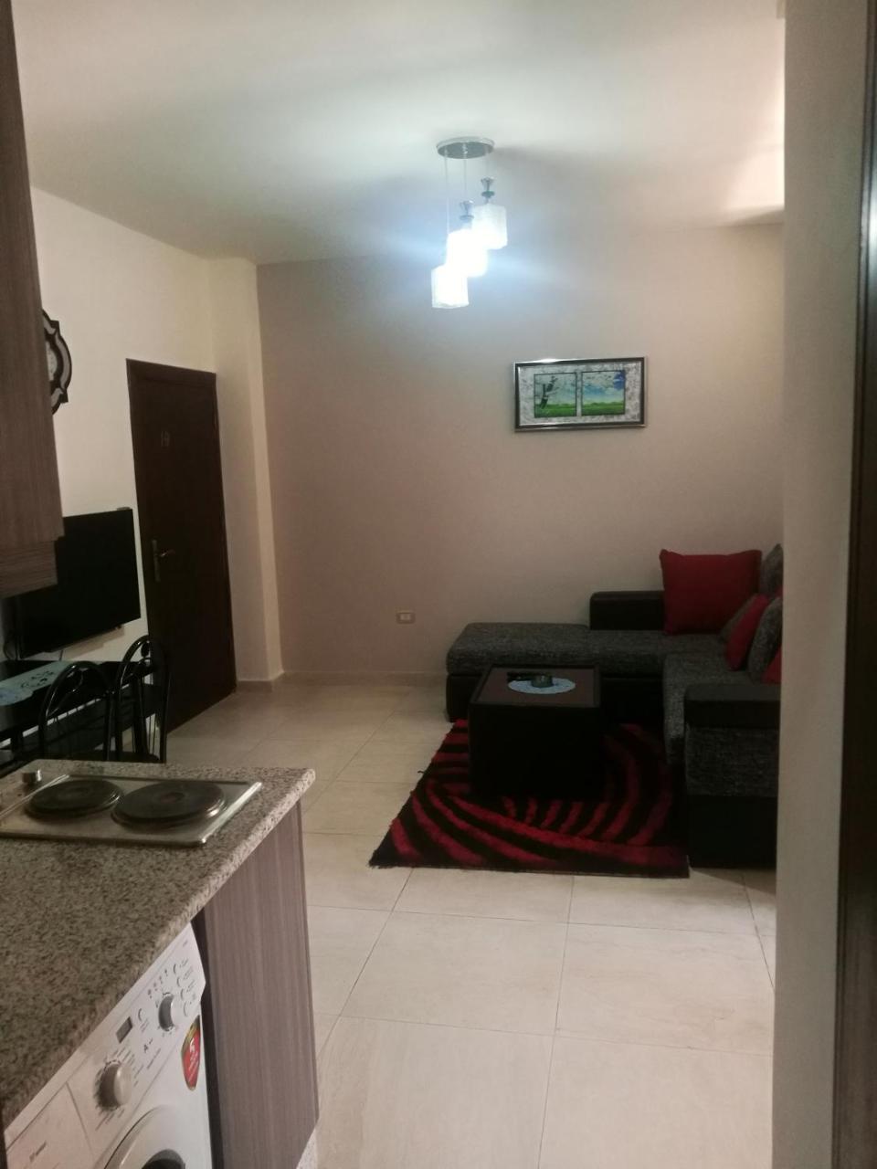 Cozy Dair Ghbar apartment Amman Zewnętrze zdjęcie