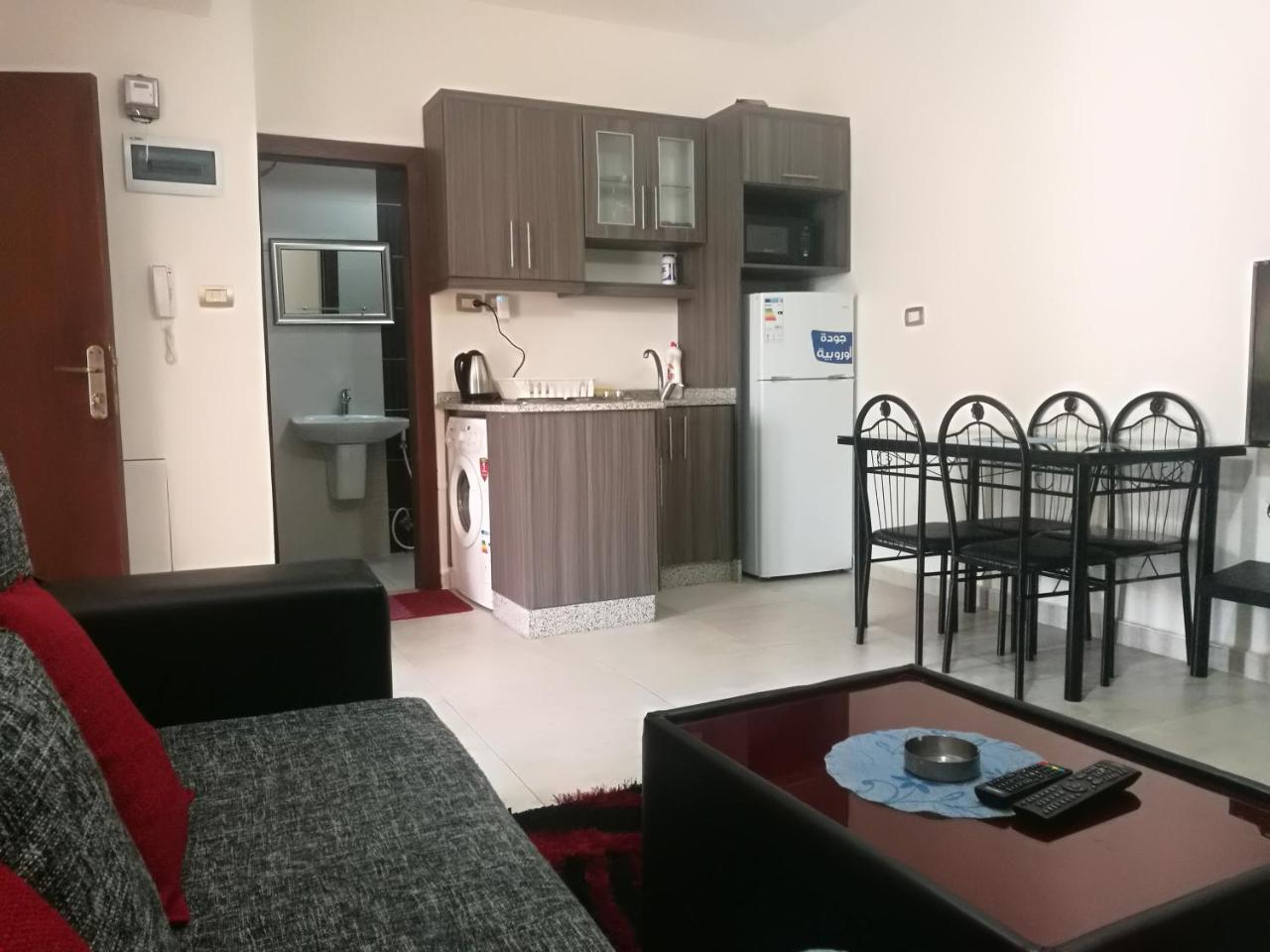 Cozy Dair Ghbar apartment Amman Zewnętrze zdjęcie