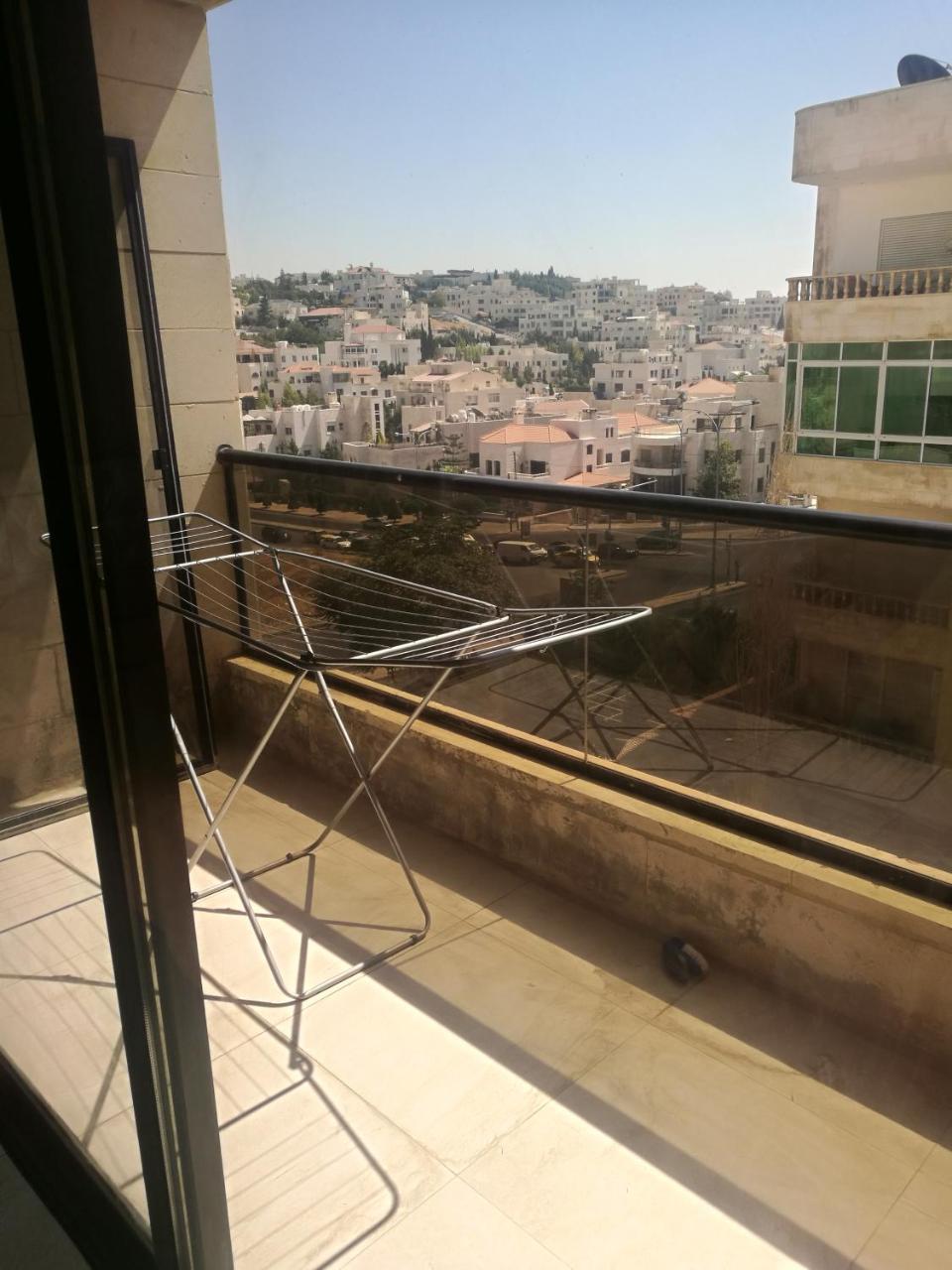 Cozy Dair Ghbar apartment Amman Zewnętrze zdjęcie