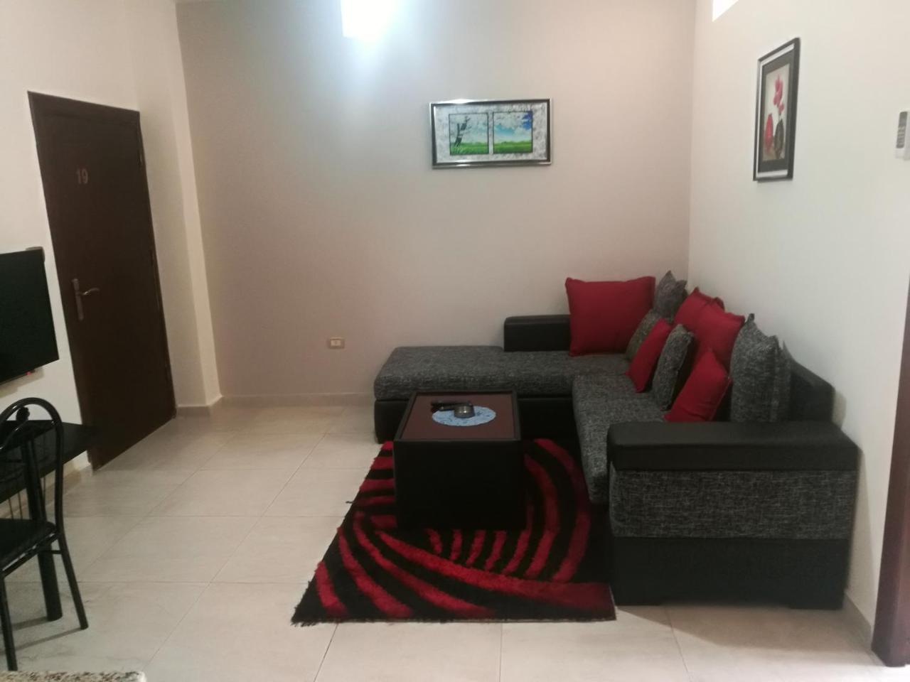 Cozy Dair Ghbar apartment Amman Zewnętrze zdjęcie