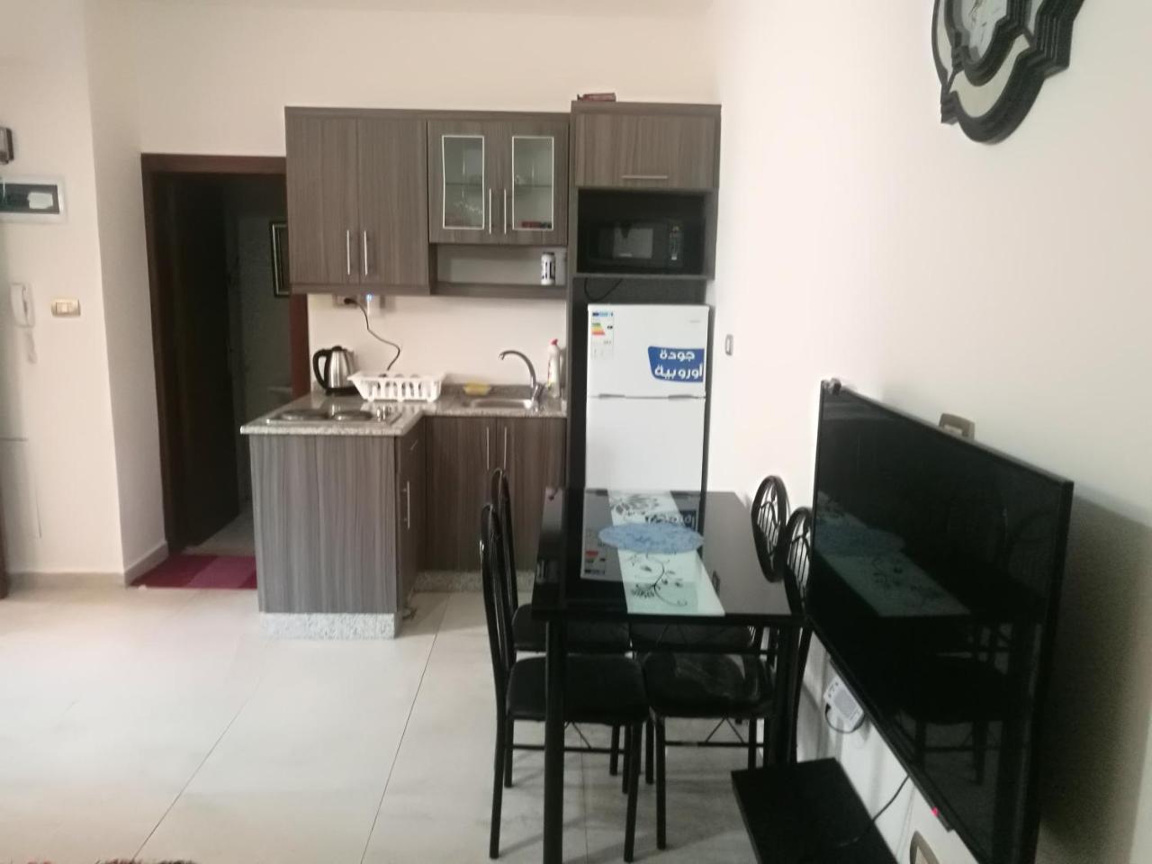 Cozy Dair Ghbar apartment Amman Zewnętrze zdjęcie