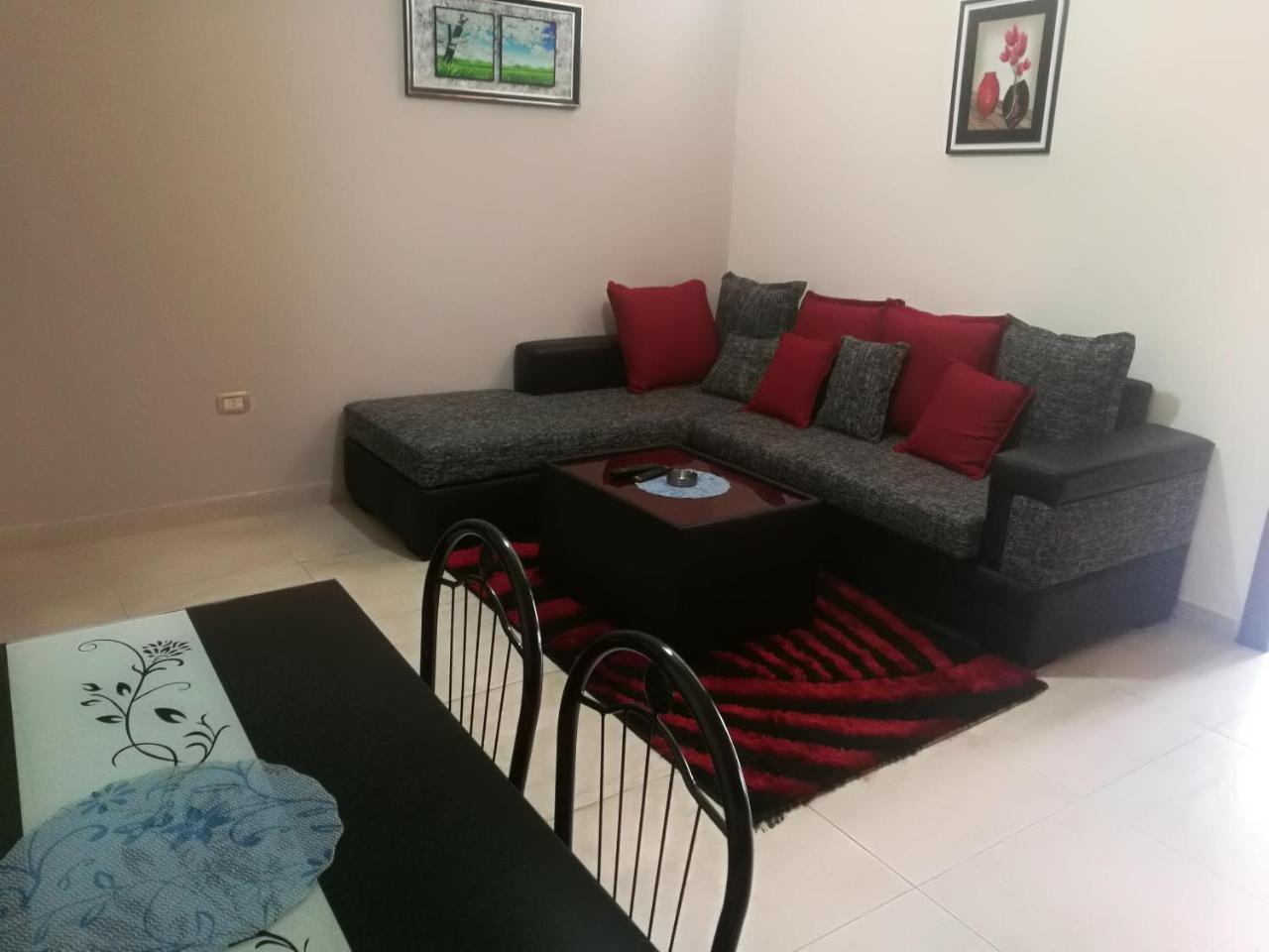 Cozy Dair Ghbar apartment Amman Zewnętrze zdjęcie