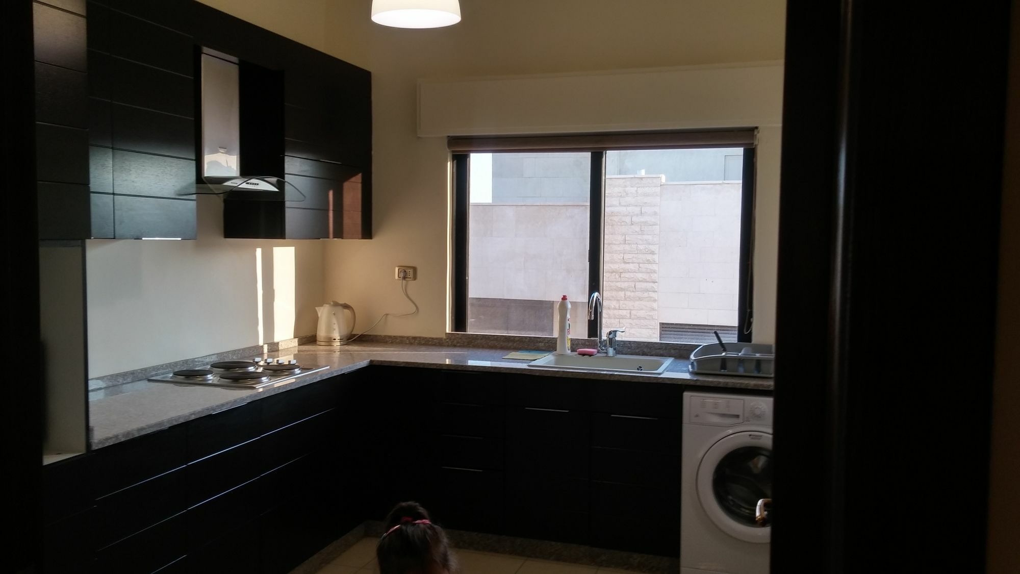 Cozy Dair Ghbar apartment Amman Zewnętrze zdjęcie