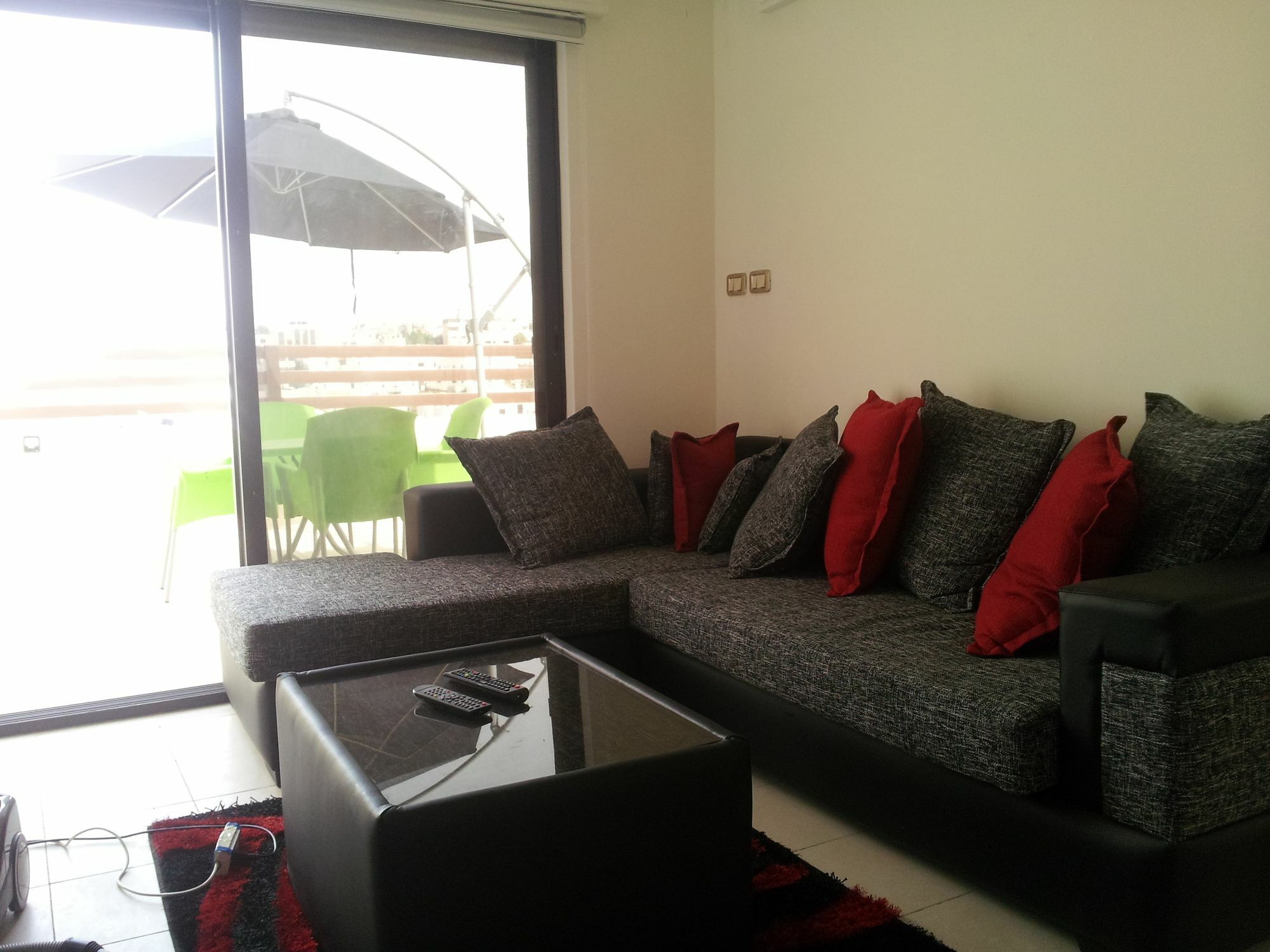 Cozy Dair Ghbar apartment Amman Zewnętrze zdjęcie