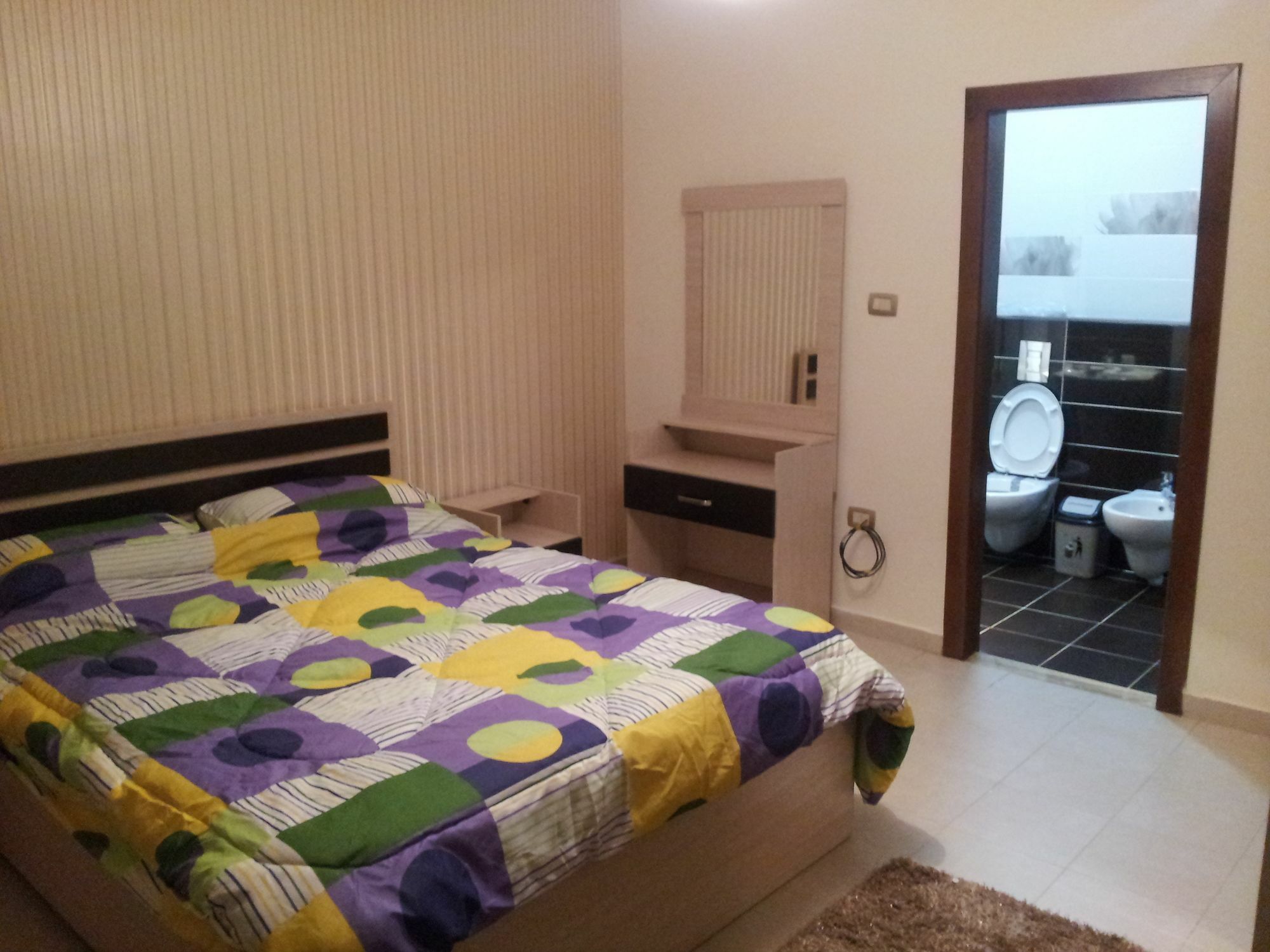 Cozy Dair Ghbar apartment Amman Zewnętrze zdjęcie